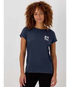 Navy Smile T-Shirt