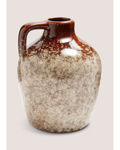 Casa Speckled Vase-One Size