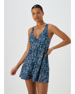  Paisley Swimdress