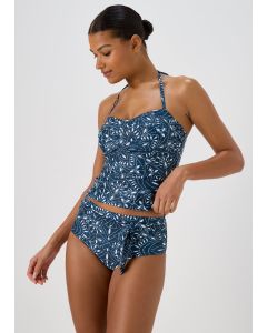  Paisley High Waisted Briefs