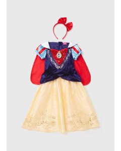 Kids Disney Snow Costume