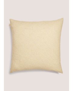 Yellow Daydream Cushion Cover (43cmx43cm)-Yellow