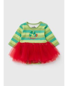 Baby Hungry Caterpillar Tutu Bodysuit