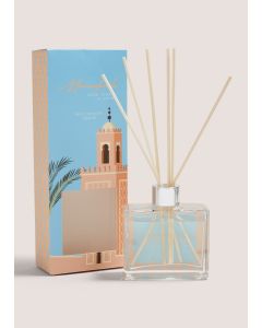 Marrakesh Reed Diffuser (100ml)-Clear