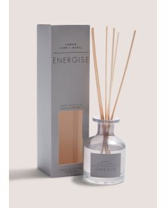 Energise Spa Diffuser (100ml) Grey-Grey