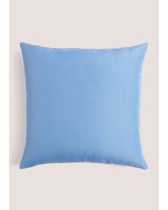 Indigo Cushion (40cm x 40cm)-Blue