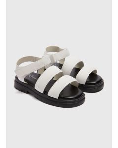 Girls Chunky Sandals