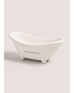 The Bath Co Ceramic Bathtub Decorative-White-One Size