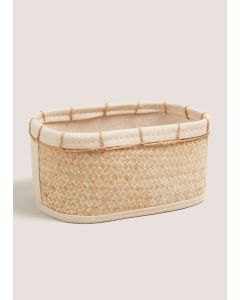 Artisan Storage Basket-Natural