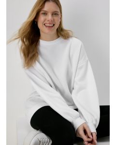  Longline Sweatshirt