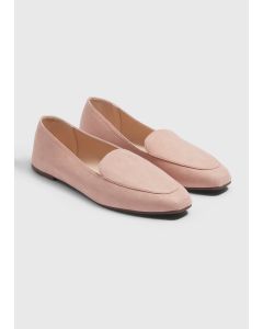 Nude Formal Slippers