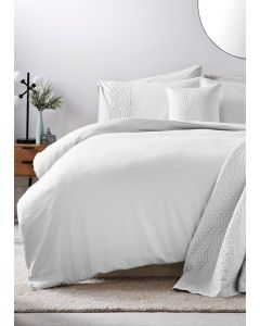 Geo Pinsonic Duvet Set