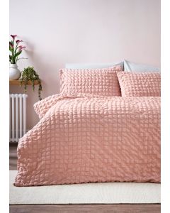 Seersucker Duvet Set