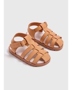 Boys Caged Sandals