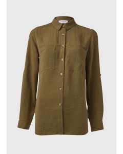 Utility Airflow Long Sleeve Shirt