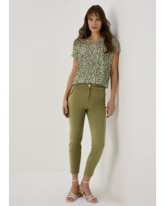 Et Vous Capri Trousers