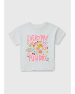 Girls  Fun Day T-Shirt