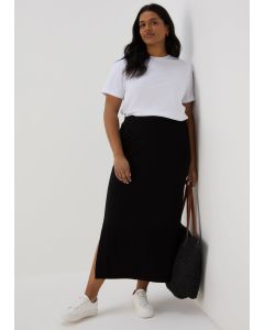 Jersey Maxi Skirt