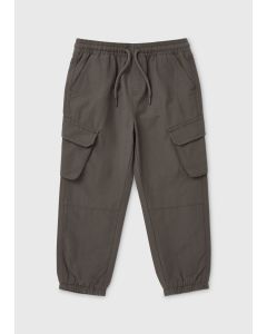 Boys Ripstop Cargo Trousers