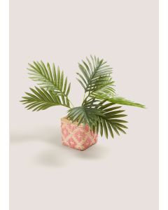 Global Plant (43cm x 25cm x 25cm)-Pink