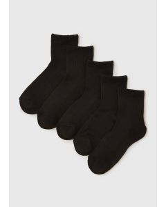 Boys 5 Pack Sports Socks