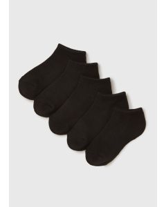 5 Pack Trainer Socks