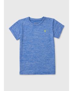 Boys Cobalt Grindle Sports T-Shirt