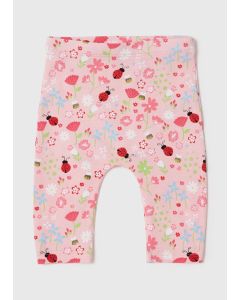 Baby Floral Print Leggings