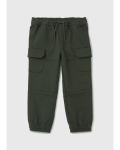 Boys Khaki Cargo Pants (1-7Yrs)