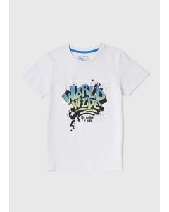 Boys Graffiti T-Shirt