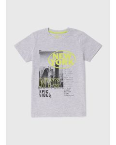 Boys New York T-Shirt