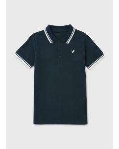 Boys Cotton Polo Shirt