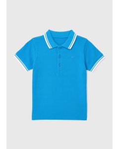 Boys Cotton Polo Shirt