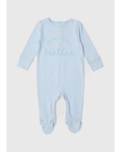 Boys  Brother Sleepsuit