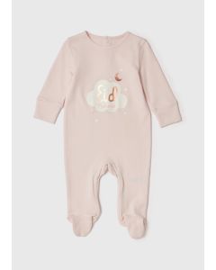 Baby My First Eid Sleepsuit