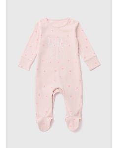 Baby Little Girls Sleepsuit