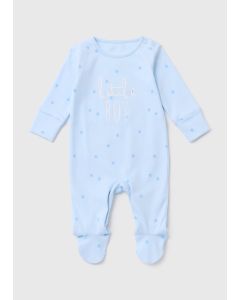 Baby Little Boy Sleepsuit