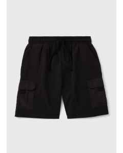 Boys Woven Cargo Shorts