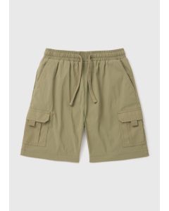 Boys Woven Cargo Shorts