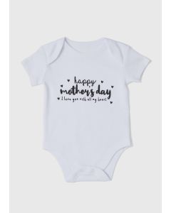  Baby Mothers Day Bodysuit