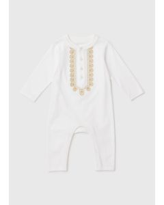 Baby  Eid Romper