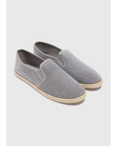 Chambray Espadrille