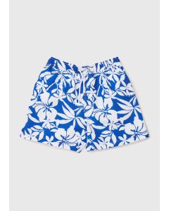 Boys  Floral Swim Shorts