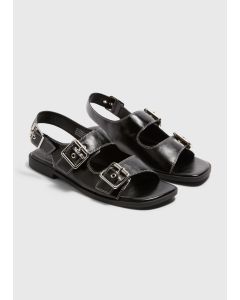 Buckle Sandal