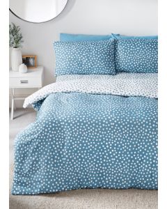 Polka Dot Duvet Set