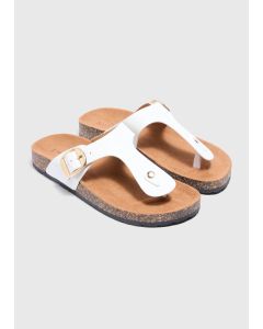 Footbed Sandals