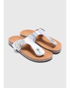 Footbed Sandals