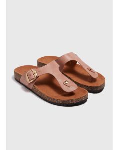 Footbed Sandals