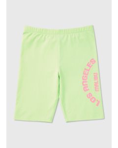 Girls Los Angeles Cycling Shorts