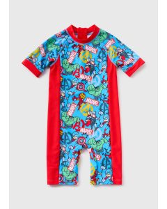 Marvel Kids Superhero Surfsuit